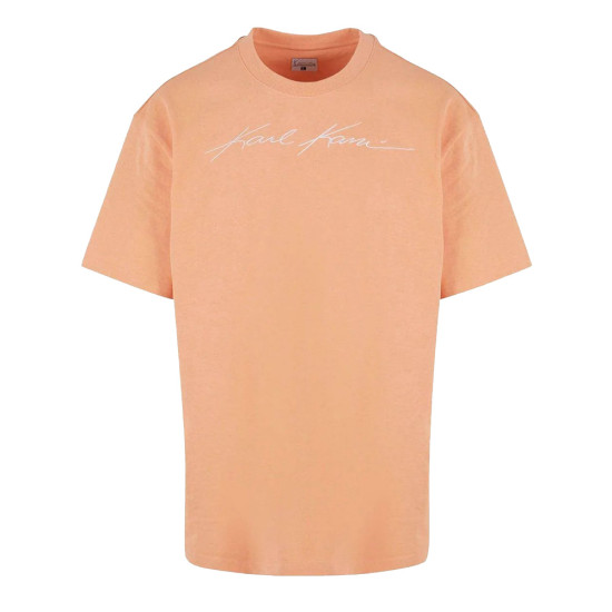 Karl Kani Ανδρική κοντομάνικη μπλούζα Autograph Heavy Jersey Boxy Tee